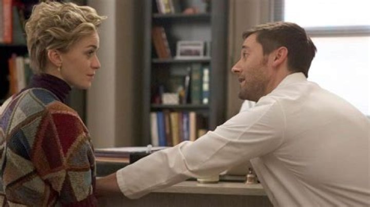 What happened to Max’s wife Georgia on New Amsterdam?