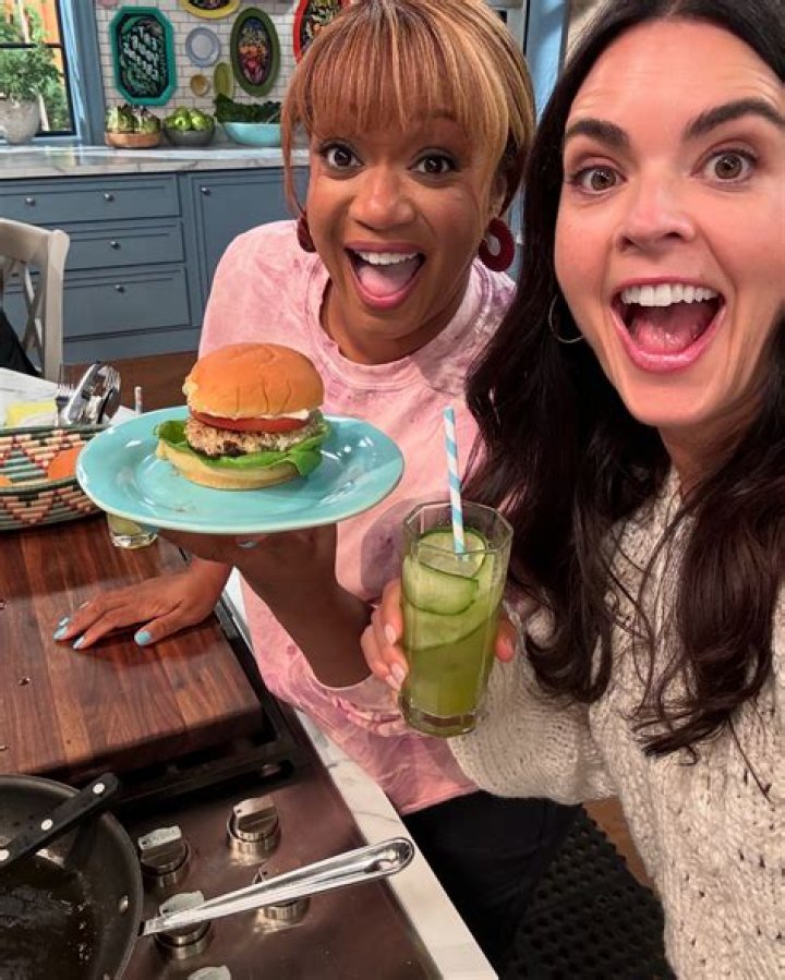 What Happened To Sunny On The Kitchen?