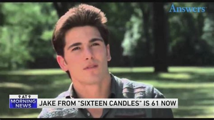 What Happened to the Actor Who Played Jake Ryan in '16 Candles'?
