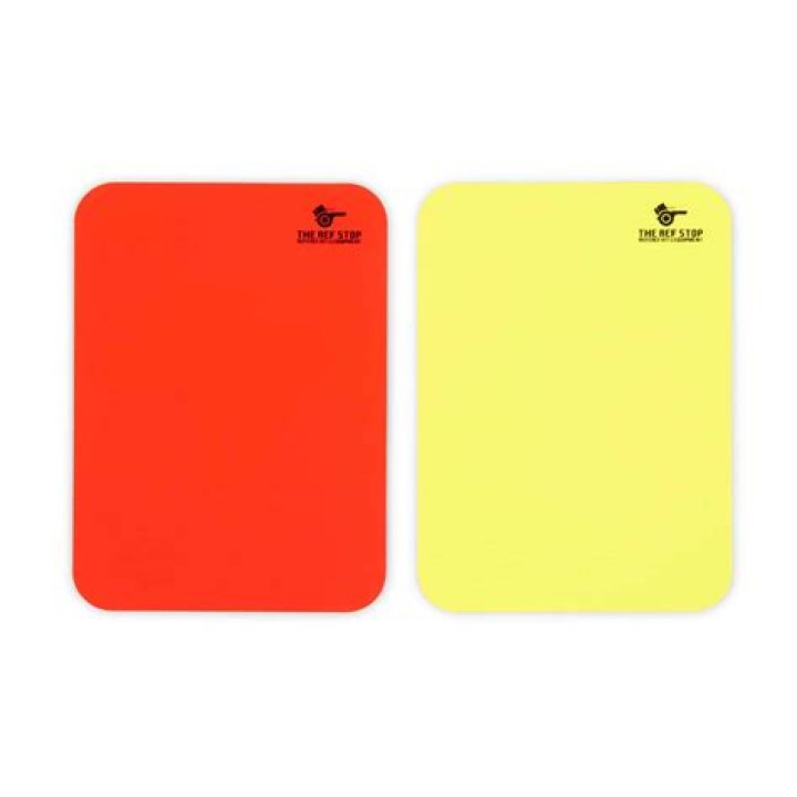 What happens if a manager gets a red or yellow card? – The Sun