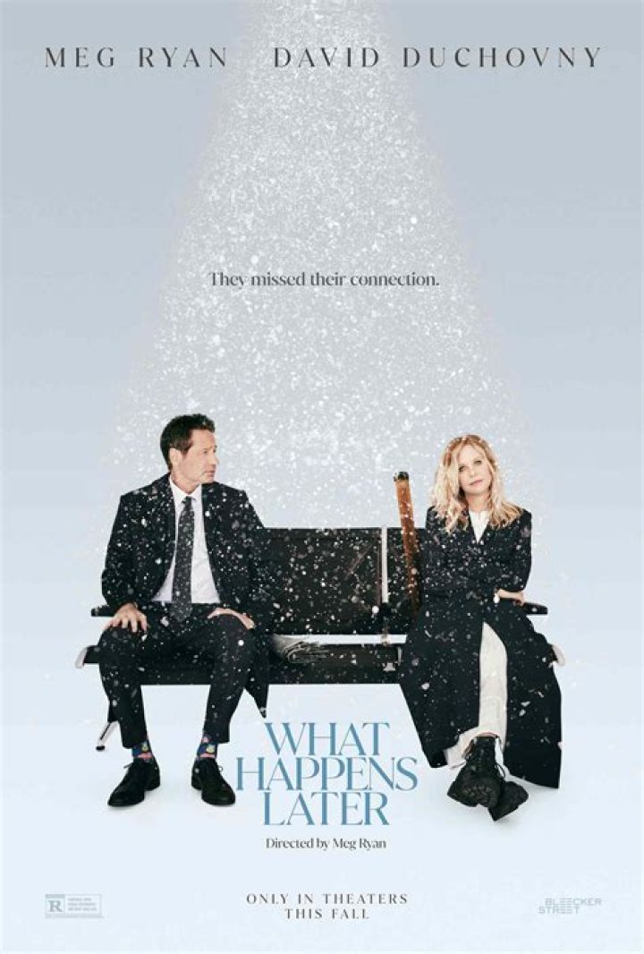 What Happens Later Trailer Starring David Duchovny and Meg Ryan Released
