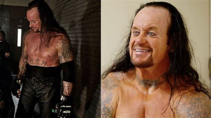 What in the hell happened to Undertakers SARA tattoo