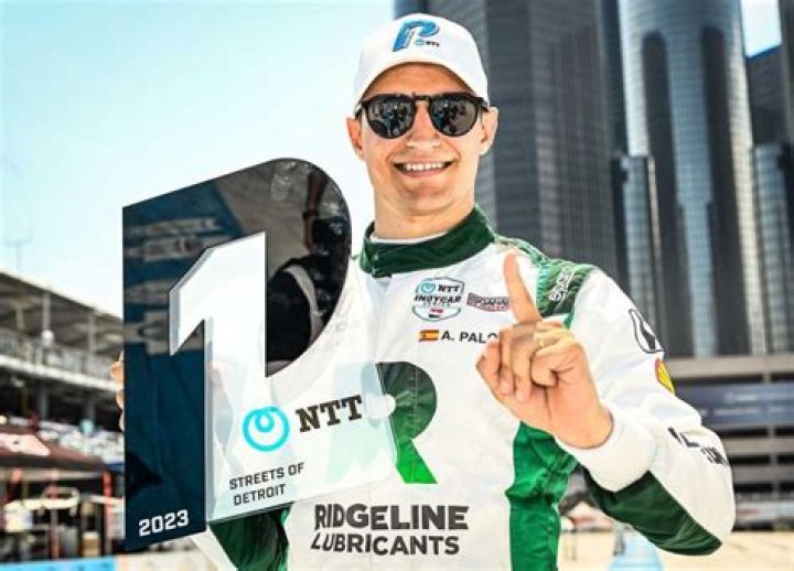 What Is Alex Palou Net Worth? IndyCar Driver Income And Salary
