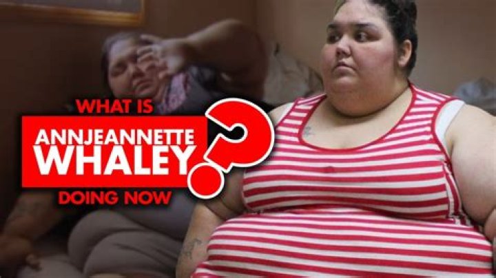 What is Annjeannette Whaley of 