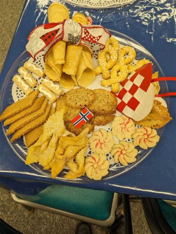 What is Brunkake?