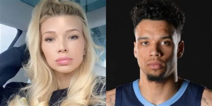 What is Dillon Brooks’ Girlfriend real name? Who is Danielle Frappier?