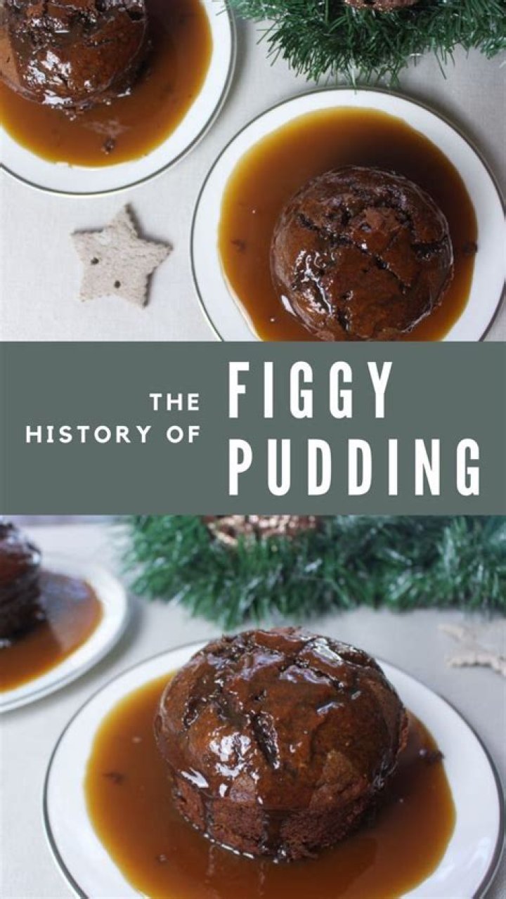 What Is Figgy Pudding? 2 Recipes for This Delicious & Easy Cake| First For Women