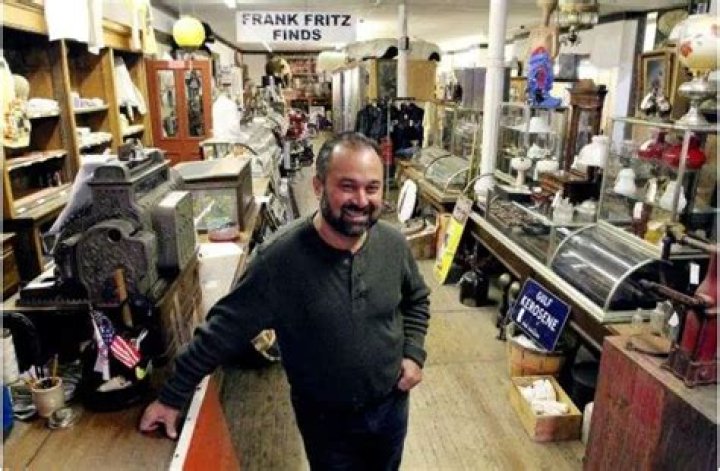 What is Frank Fritz’s Net Worth?