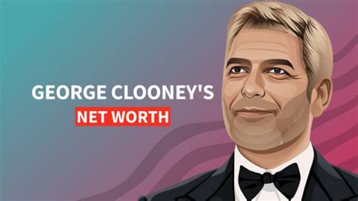 What is George Clooney’s Net Worth in 2023