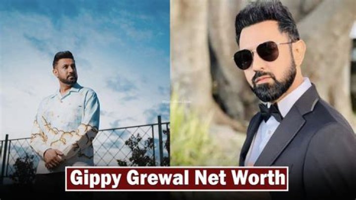 What is Gippy Grewal Net Worth 2023-24? 