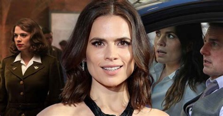 What is Hayley Atwell’s Net Worth? A Look at the Actress’ Success