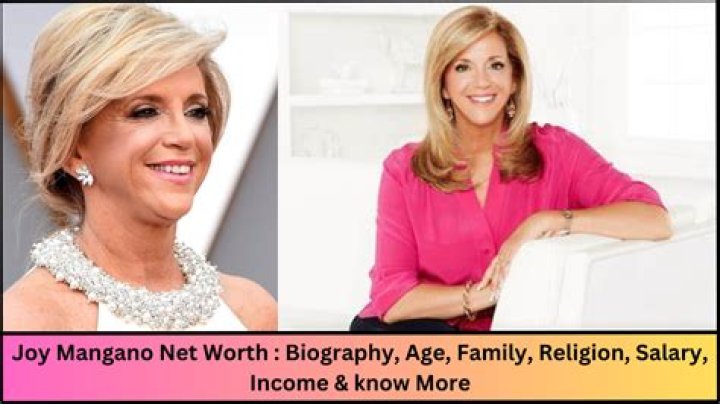 What is Joy Mangano’s Net Worth?