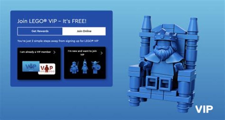 What Is LEGO VIP and Should You Join?