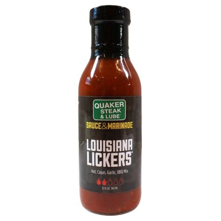 What is Louisiana Lickers sauce?