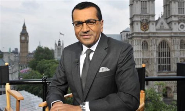 What is Martin Bashir’s Net Worth?