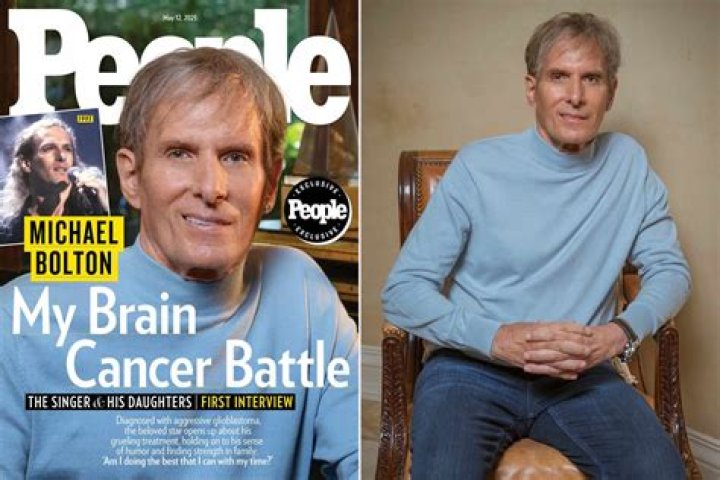 What is Michael Bolton's net worth? Exploring the veteran singer's wealth and music empire as he reveals shocking brain tumor surgery
