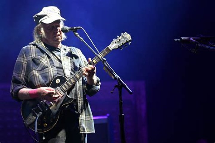 What is Neil Young's net worth?