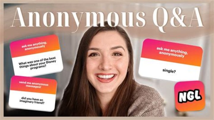 What Is NGL? The Anonymous Question-Asking App, Explained