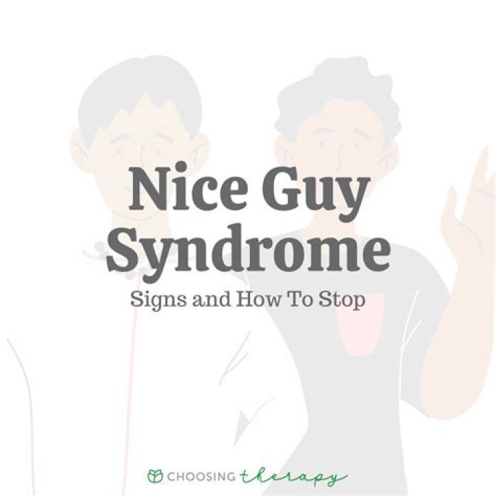 What Is Nice Guy Syndrome? 5 Signs That A Self-Proclaimed 