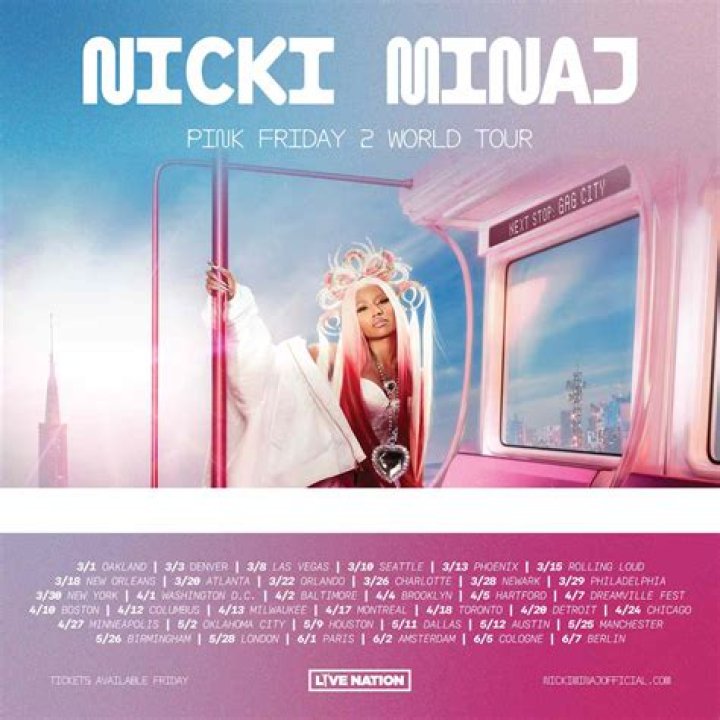 What Is Nicki Minaj & Beyonce’s “Feeling Myself” About? 7 Things We Know About the Song So Far