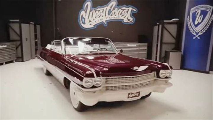 What is pink Cadillac ice cream?