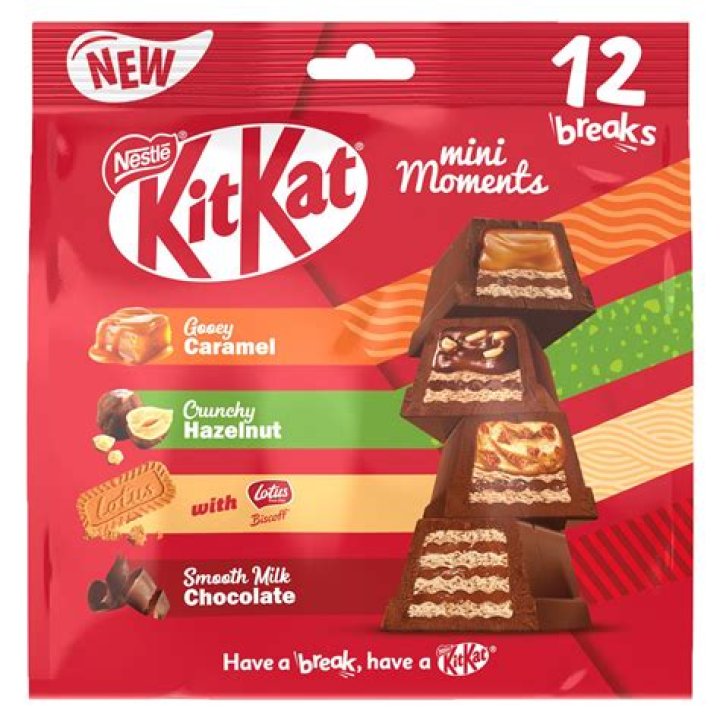 What is ruby chocolate, what does it taste like and are pink KitKats available in the UK?