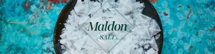 What is so special about Maldon salt?