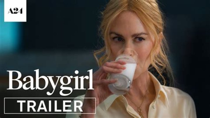 What is the 'Babygirl' meme, and how is it connected to male celebrities? New trend explained