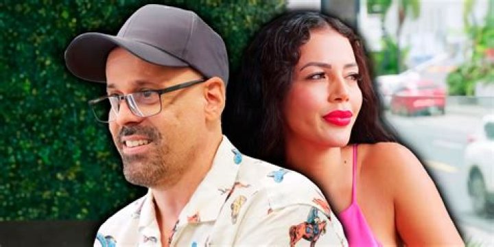 What Is The Age Gap Between Gino & Jasmine On 90 Day Fiancé?