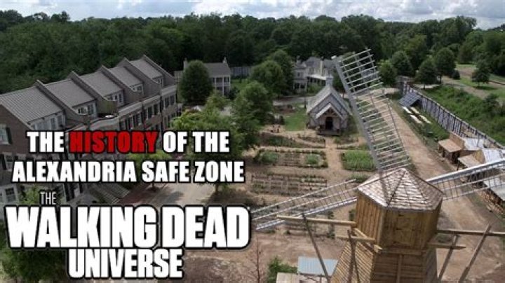What Is The Alexandria Safe-Zone?