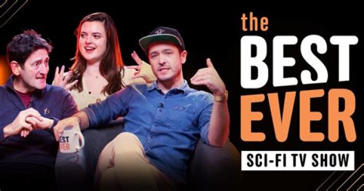 What is the Best Ever Sci-Fi TV show?