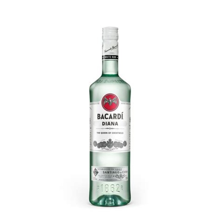 What is the biggest bottle of Bacardi?