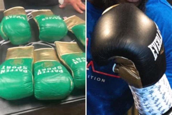What is the difference between horsehair and foam-padded boxing gloves? Anthony Joshua picks NEW gloves