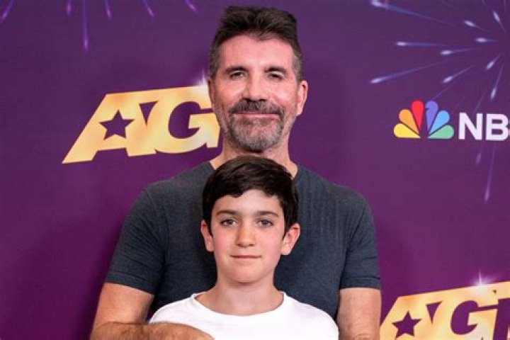 What Is The Health Issue With Simon Cowell's Son?