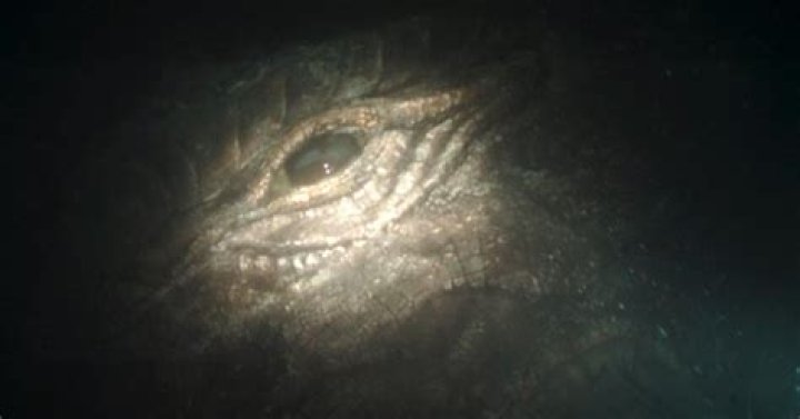 What Is The Monster In the Water in The Mines of Mandalore?