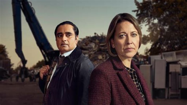 What is the Unforgotten theme tune?