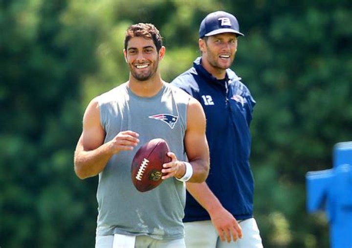 What Is Tom Brady Raiders Percentage? Would He Replace Jimmy G As The Team QB?