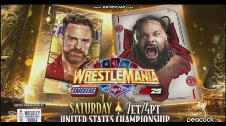 What is your Wrestlemania 27 card??
