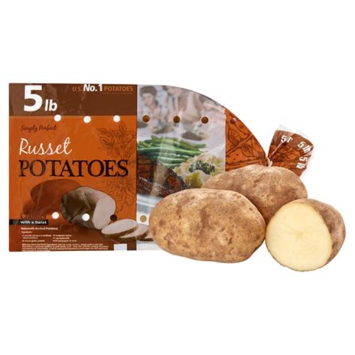 What kind of potatoes does McAlister’s use?