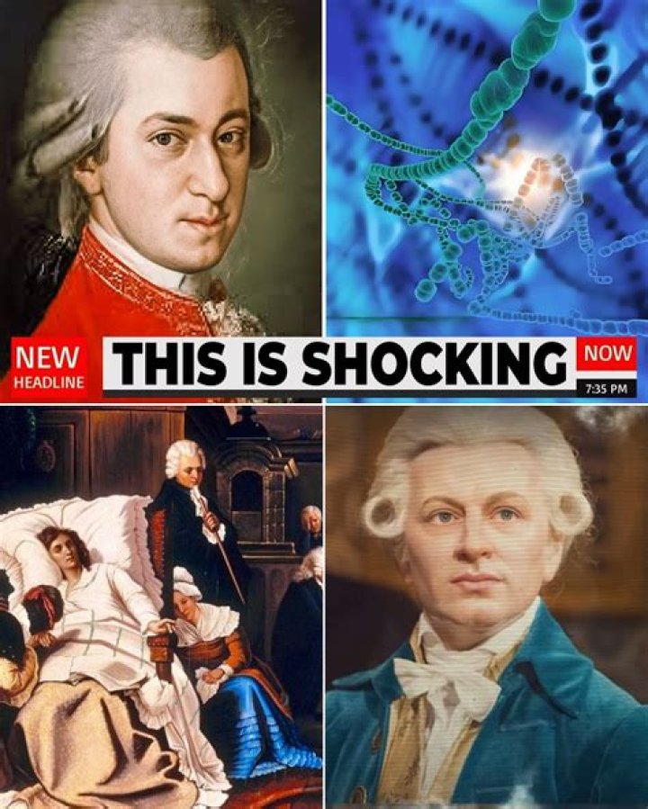 What Really Killed Wolfgang Amadeus Mozart?