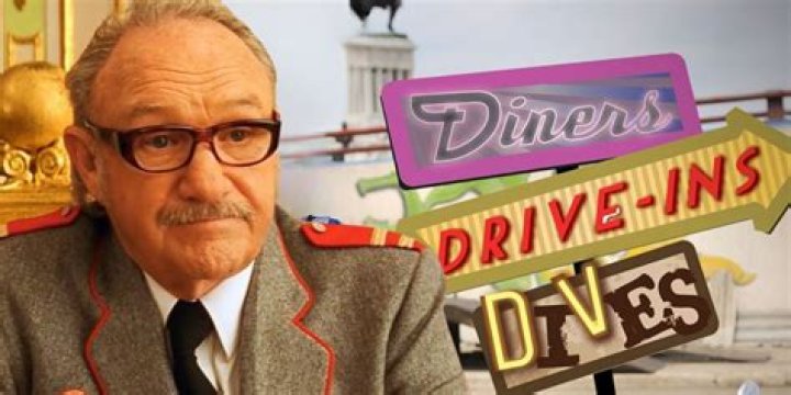 What restaurants in Virginia have been on Diners, Drive-Ins and Dives?