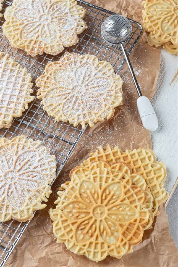 What’s the best way to store Pizzelles?