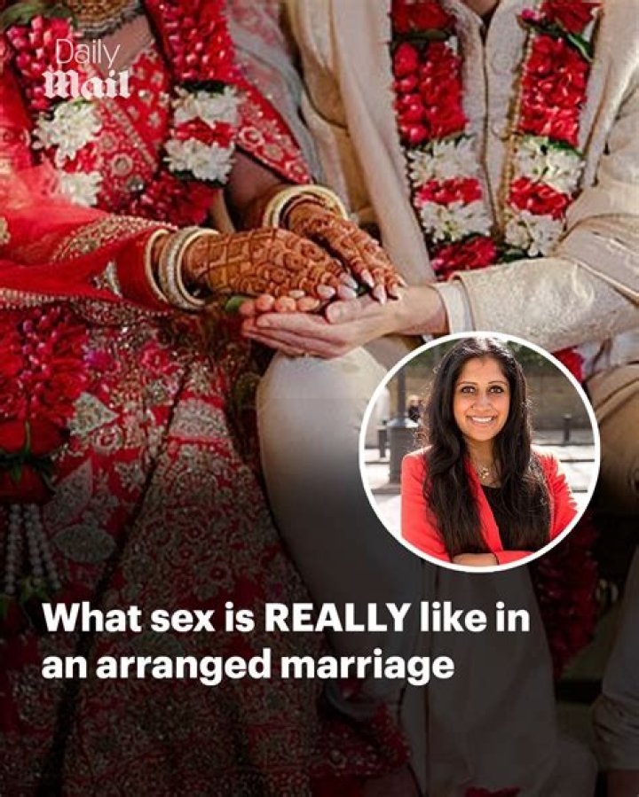 What Sex Is Really Like When You First Get Married