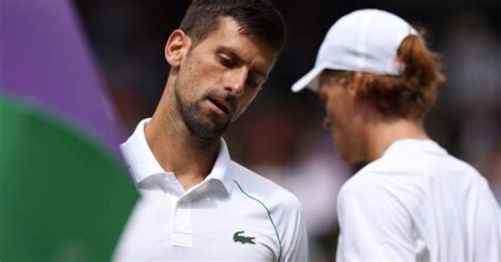 What time is Sinner v Djokovic at Wimbledon 2023? TV and live stream