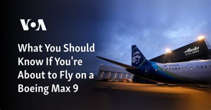 What to know if you’re about to fly on a Boeing Max 9