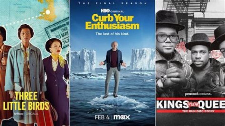 What to stream this weekend: Donald Glover, Run-D.M.C., ‘Choir’ and bye to ‘Curb Your Enthusiasm’