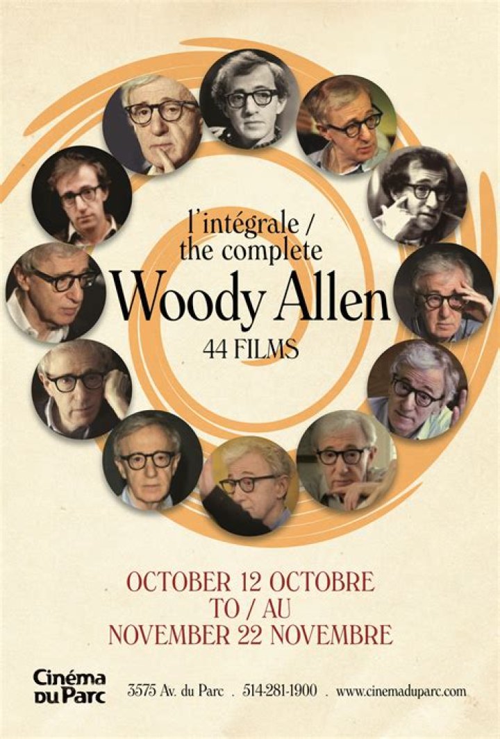 What Woody Allen Movies Is Mia Farrow In? A Breakdown