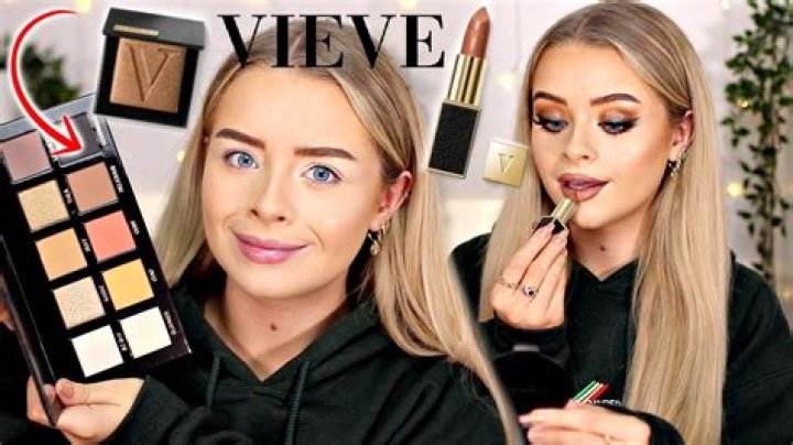 What You Need To Know About Jamie Genevieve's Makeup Brand VIEVE