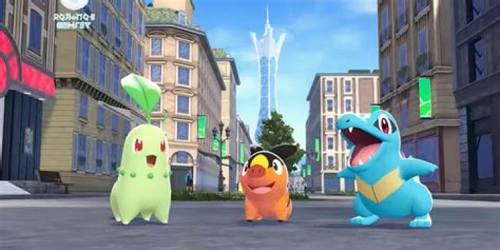What Your Starter Pokemon In 