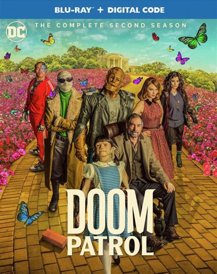 When does episode 4 of Doom Patrol release? Fans confused after season 2 premiers with three episodes